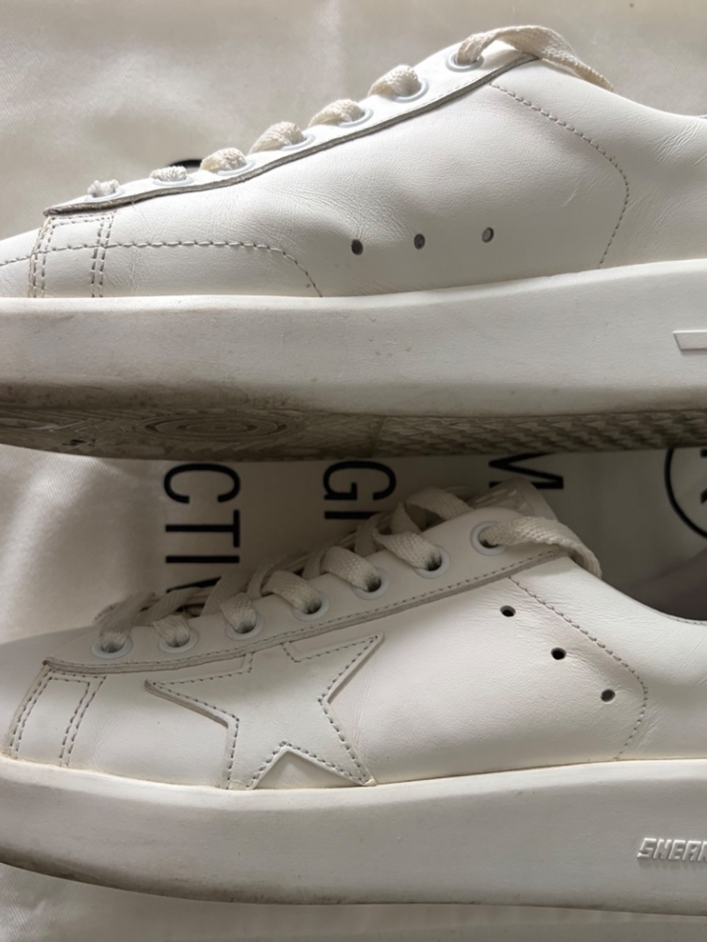 Golden Goose PureStar Sneaker - Picture 4 of 6
